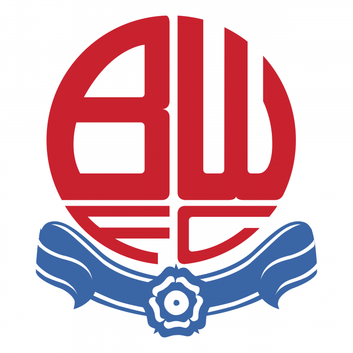 Bolton Wanderers FC logo bw