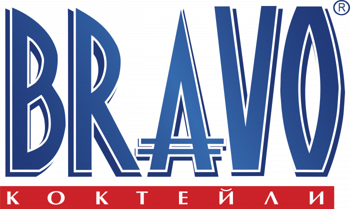 Bravo logo blue