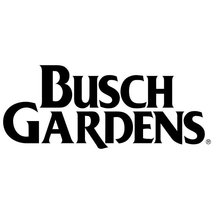Busch Gardens logo r