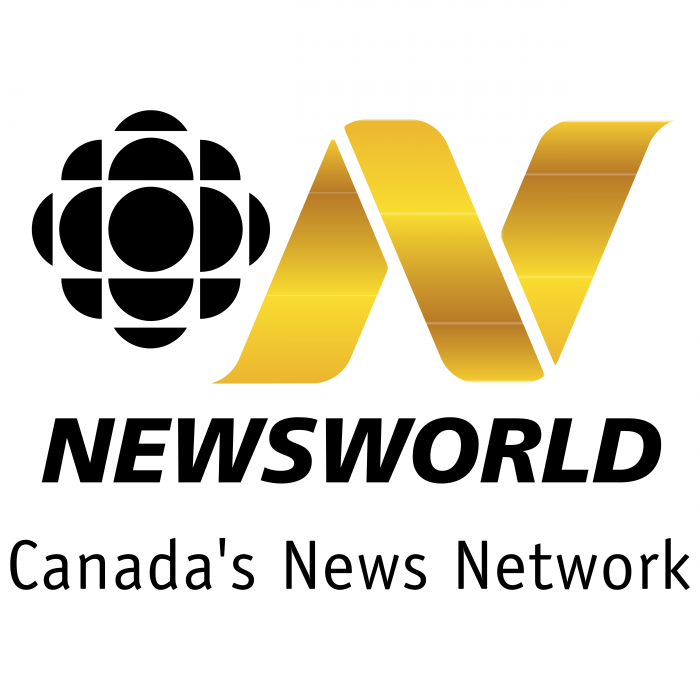 CBC logo newsworld