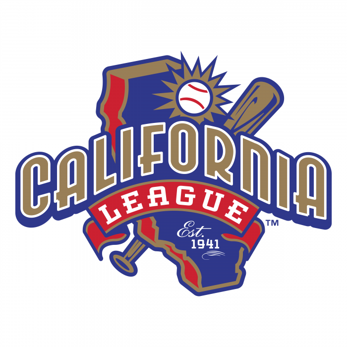 California League logo tm