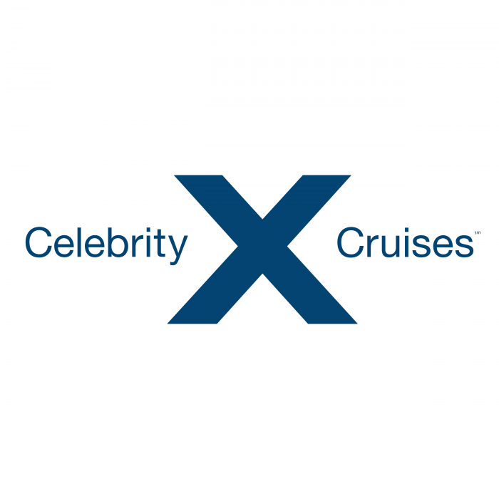 Celebrity Cruises logo x