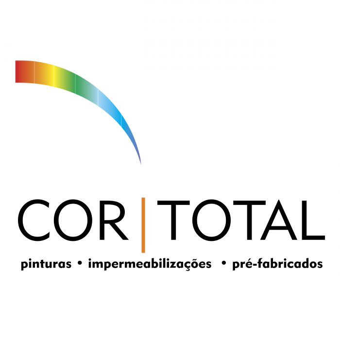 Cor Total logo colour