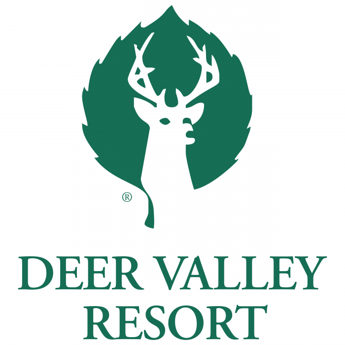 Deer Valley logo resort