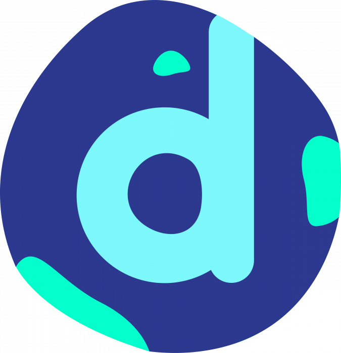District0x logo coin