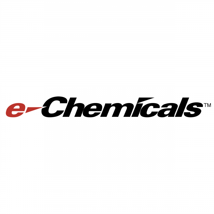 E Chemicals logo black