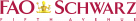 FAO Schwarz logo red