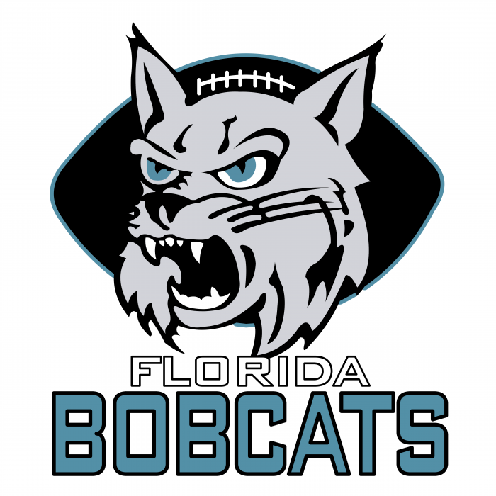 Florida Bobcats logo green