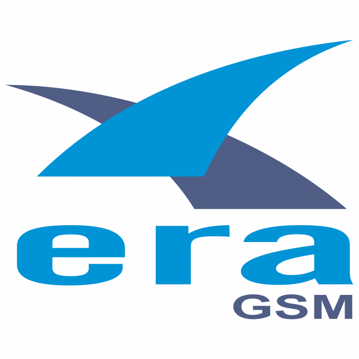 GSM logo era