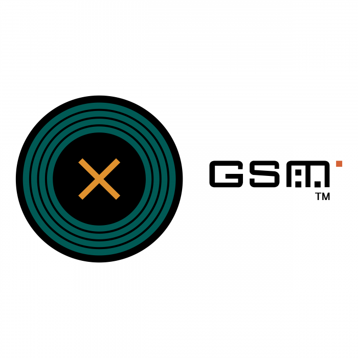 GSM logo x