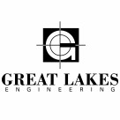 Great Lakes logo black