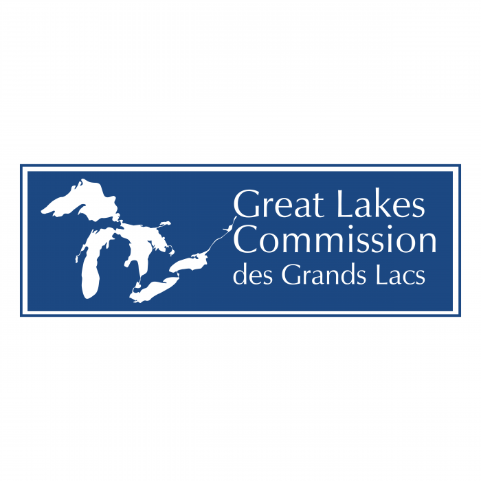 Great Lakes logo blue