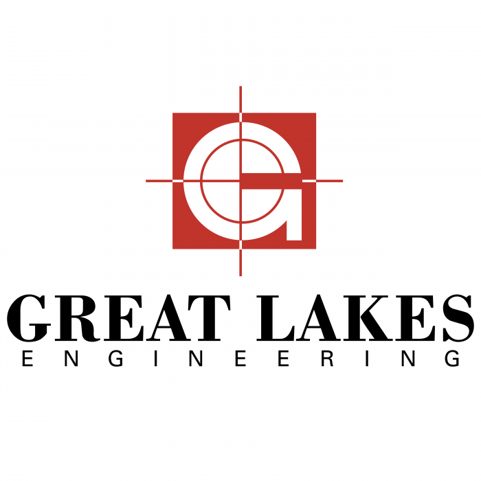Great Lakes logo red