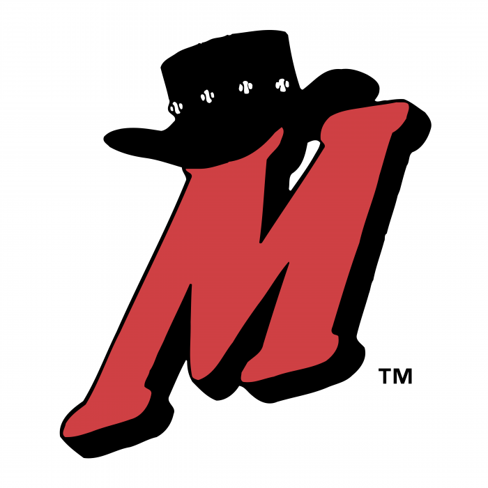 High Desert Mavericks logo M