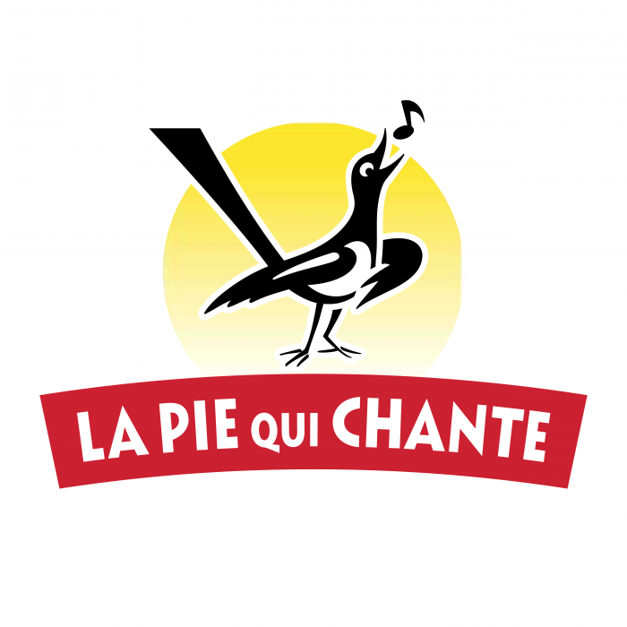 La Pie Qui Chante logo colour