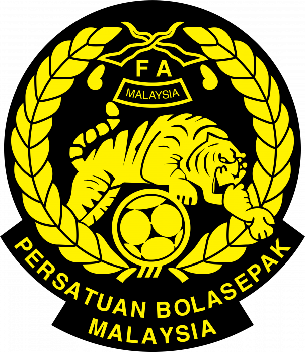 Malaysia Football Association logo yellow