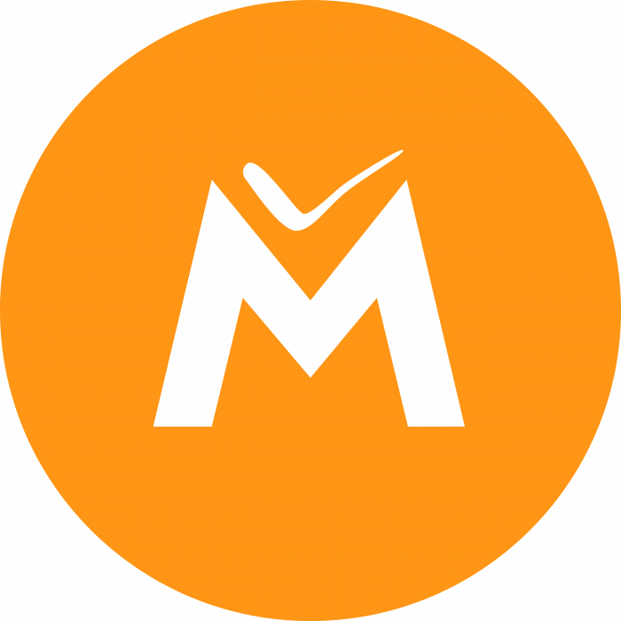 Monetaryunit Mue logo orange