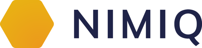 Nimiq Logo horizontally