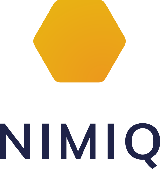 Nimiq Logo vertically
