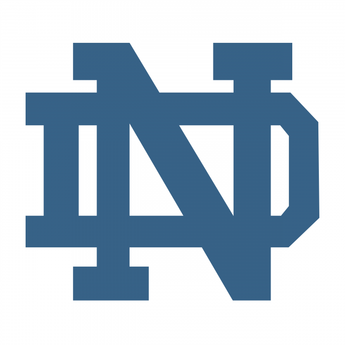 Notre Dame Fighting Irish logo sport