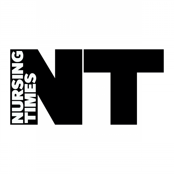 Nursing Times logo black