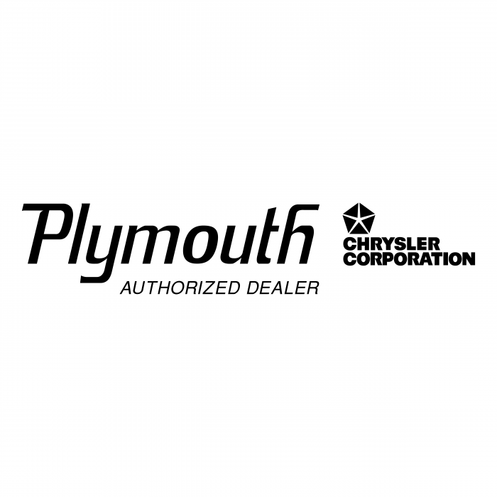 Plymouth logo dealer