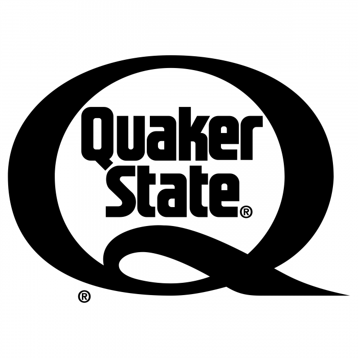 Quaker State logo tm