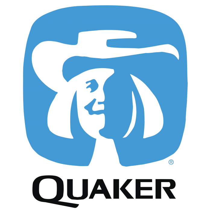 Quaker logo food