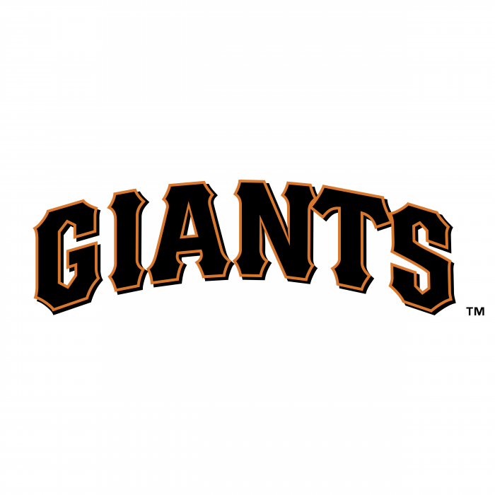 San Francisco Giants logo tm