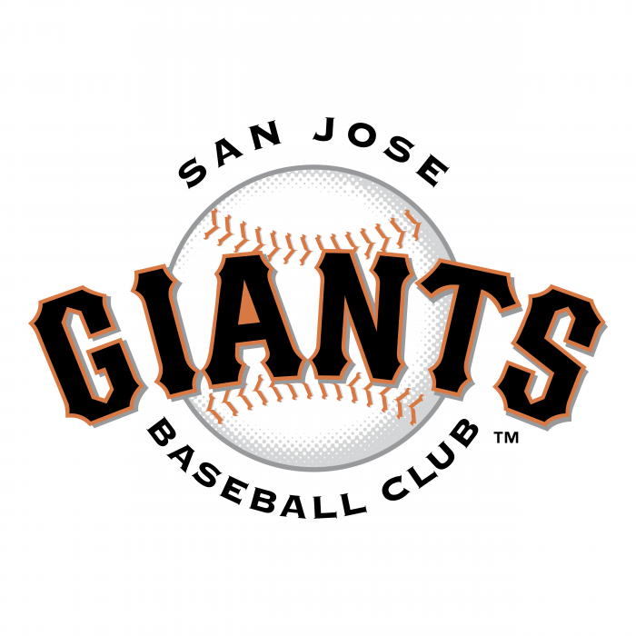 San Jose Giants logo tm