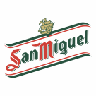 San Miguel logo colour