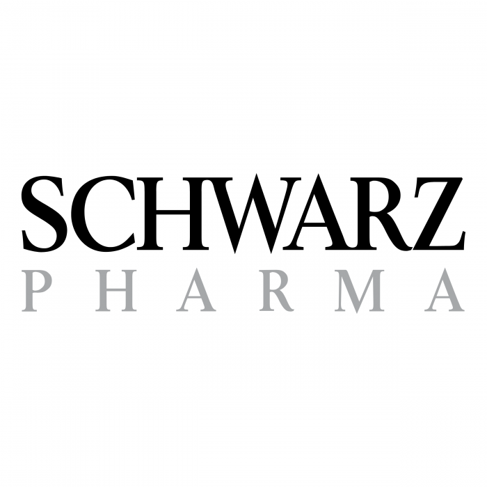Schwarz Pharma logo black