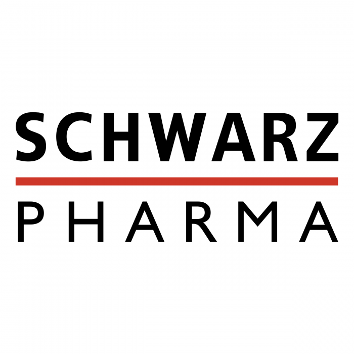 Schwarz Pharma logo red