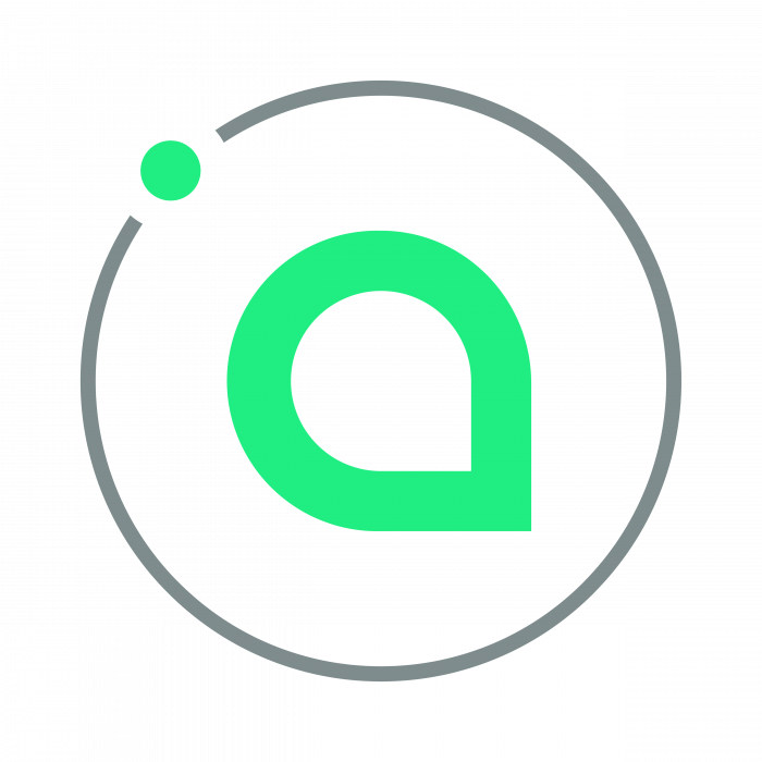 Siacoin logo green