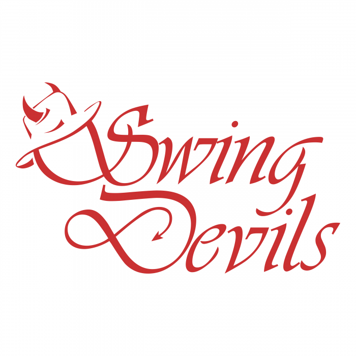 Swing Devils logo red