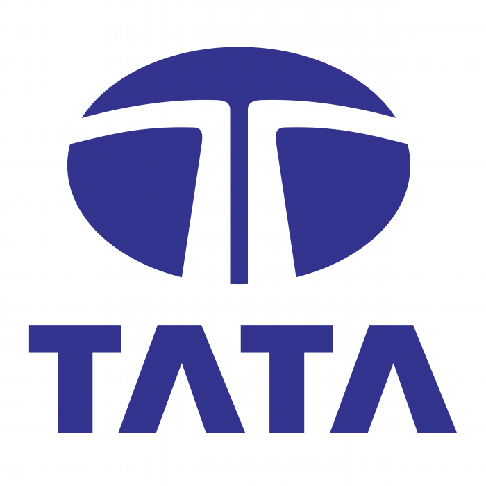 TATA Football Academy de Jamshedpur logo blue