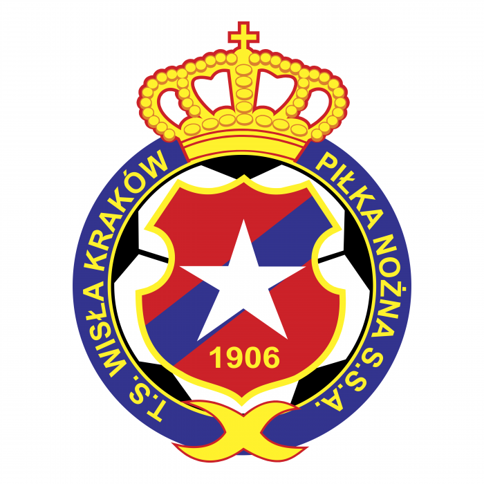 TS Wisla logo 1906