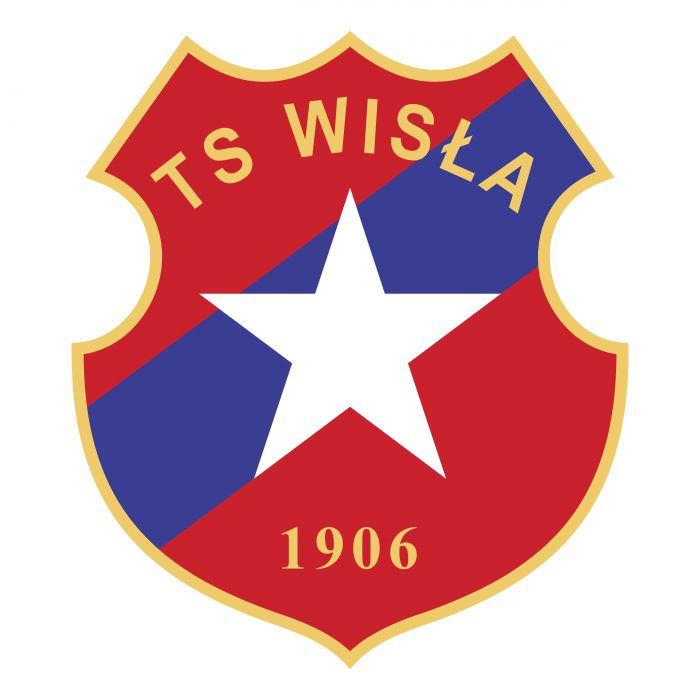 TS Wisla logo krakow