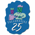 Tallahassee logo 25