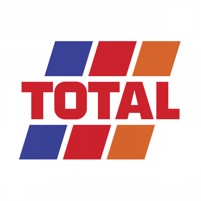 Total logo colour