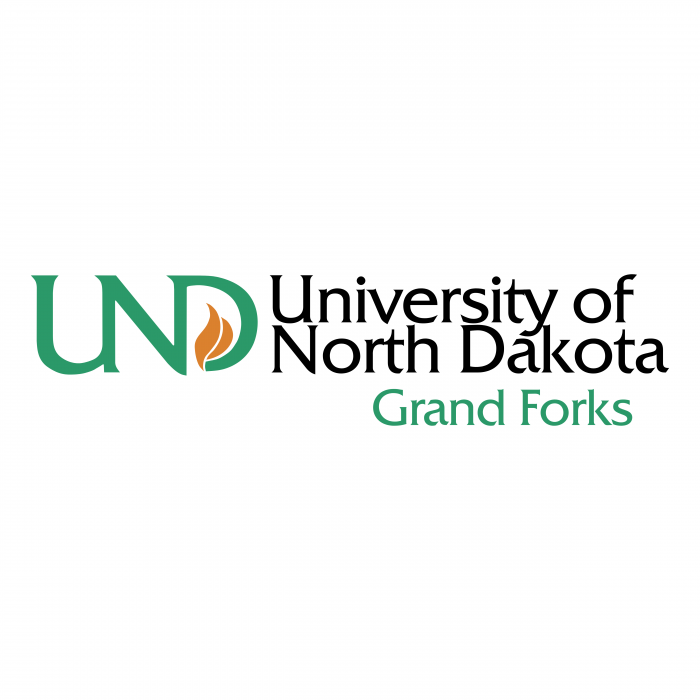 UND logo forks
