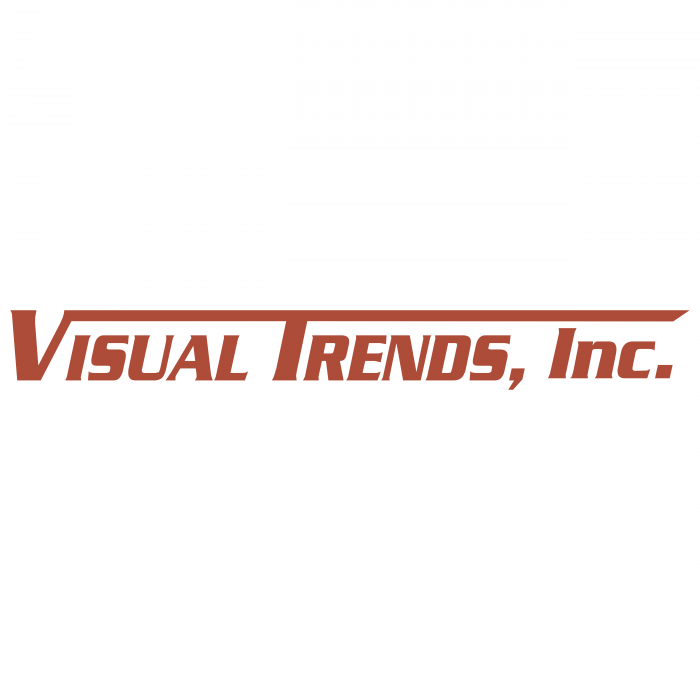 Visual Trends logo inc