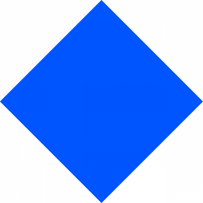 Waves logo blue