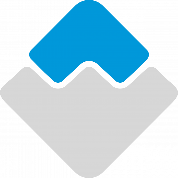 Waves logo icon