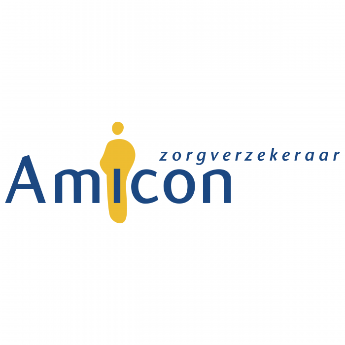 Amicon Zorgverzekeraar logo colour