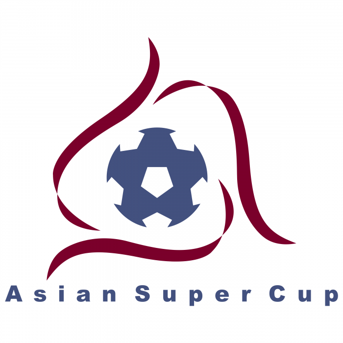 Asian Super Cup logo colour