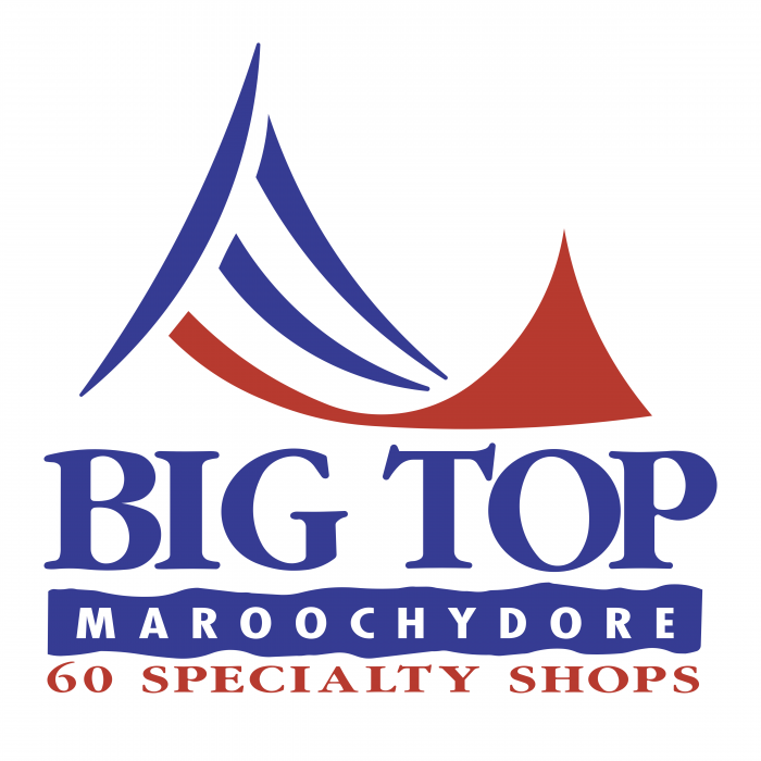 Big Top logo 60