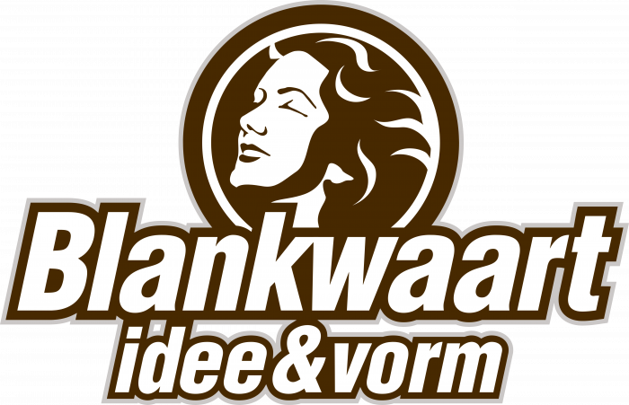Blankwaart Idee Vorm logo brown