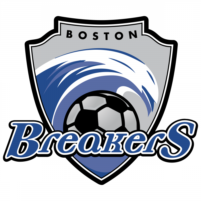 Boston Breakers logo sport
