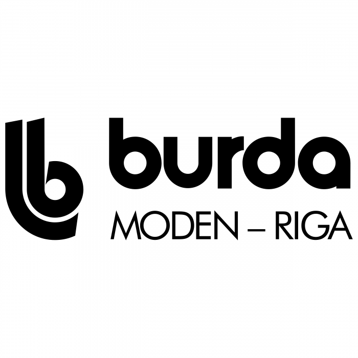 Burda Moden logo riga